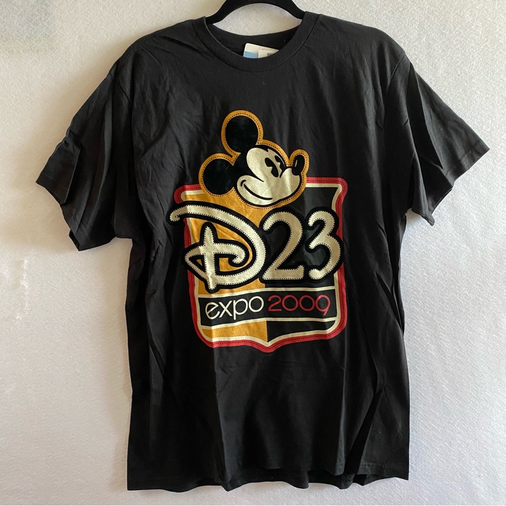 D23 Expo Mickey Tee